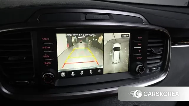 Kia The New Sorento 2019 Серый из Кореи, фото 6