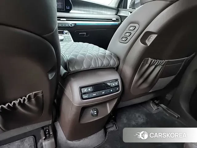 Hyundai The New Palisade 2023 Черный из Кореи, фото 6