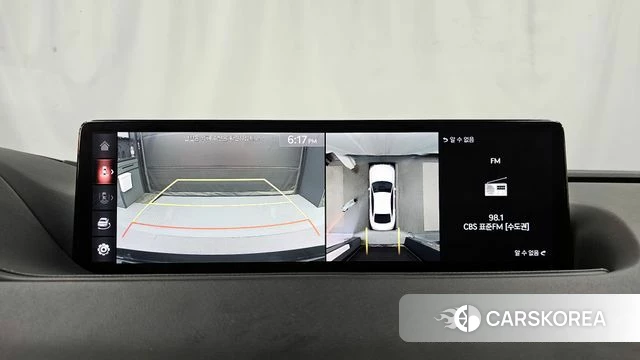 Genesis G80 (RG3) 2020 Черный из Кореи, фото 6