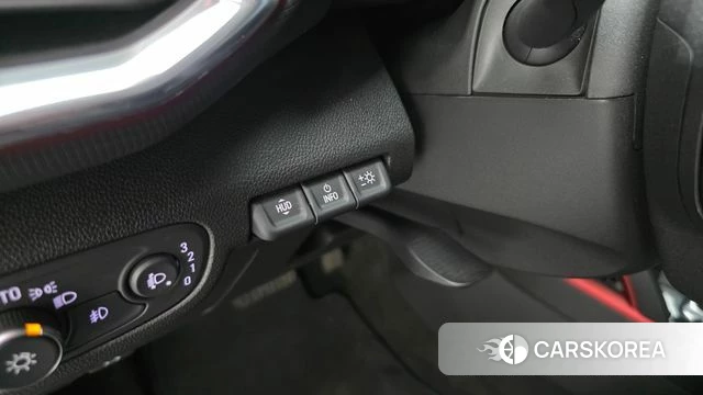 Chevrolet (GM Daewoo) Trailblazer 2021 Черный из Кореи, фото 6