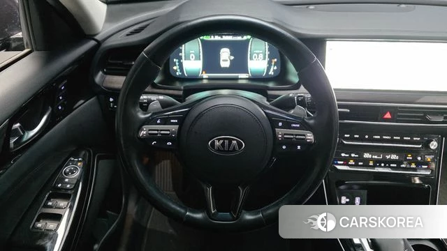Kia K7 Premier 2020 Синий из Кореи, фото 6