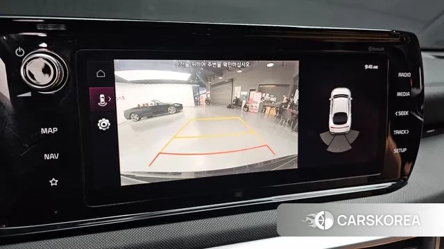 Kia K5 3rd generation 2020 Черный из Кореи, фото 6