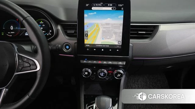 Renault Korea (Samsung) XM3 2022 Белый из Кореи, фото 6
