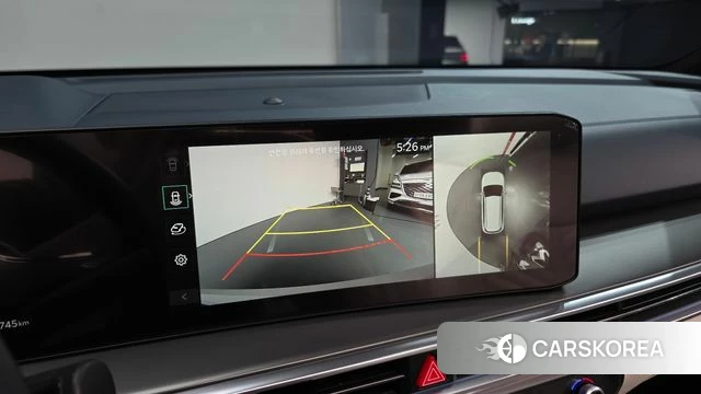 Kia The New Sorento 4th Generation 2025 Белый из Кореи, фото 6
