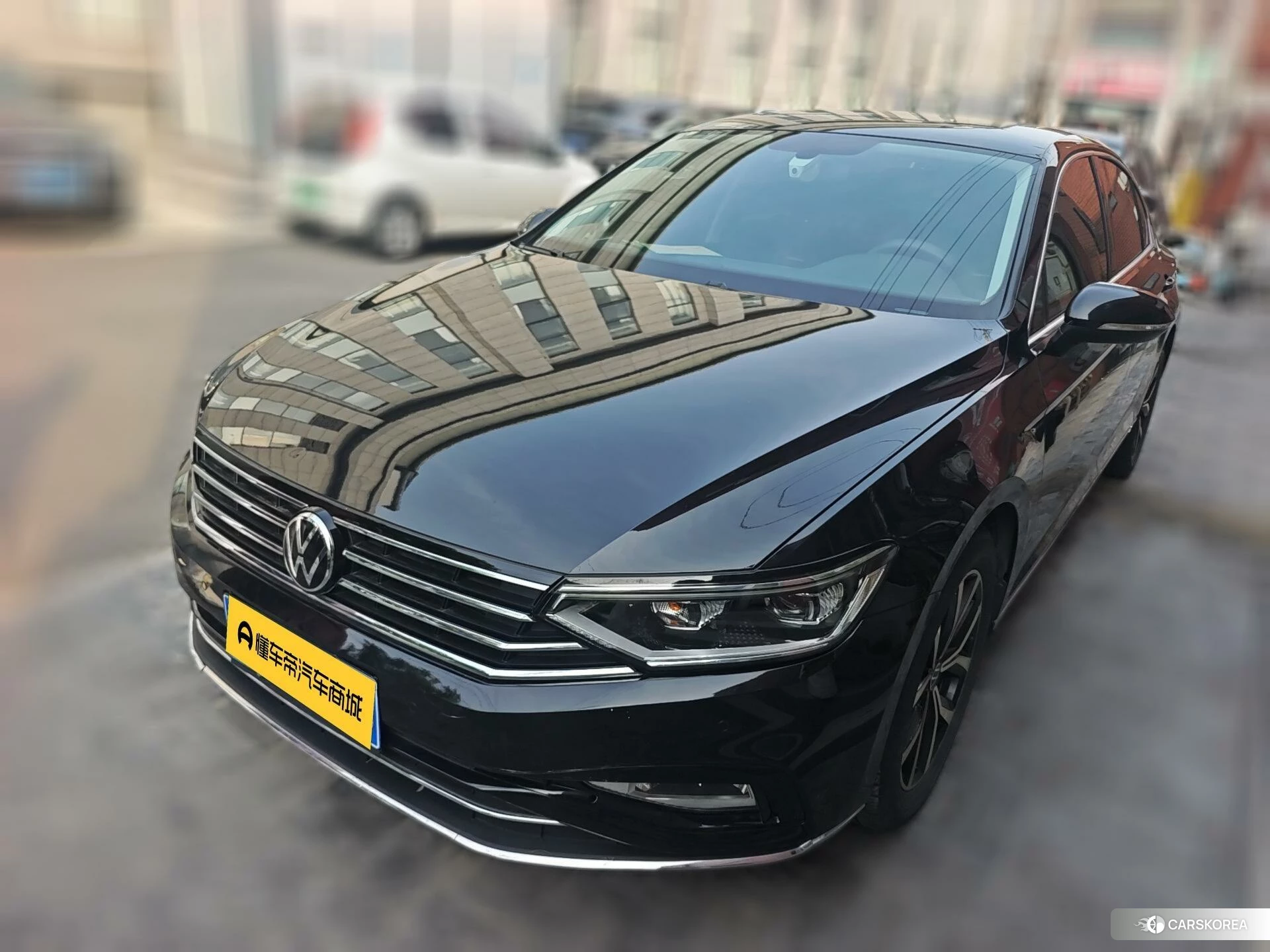Volkswagen Magotan 2019 Черный из Китая, фото 6