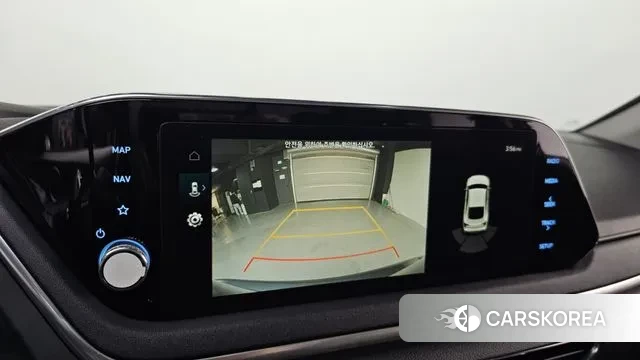 Hyundai Sonata (DN8) 2021 Серый из Кореи, фото 6