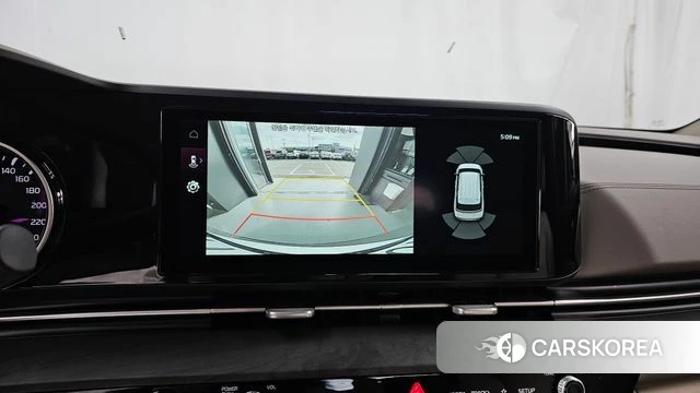 Kia Carnival 4th generation 2020 Белый из Кореи, фото 6