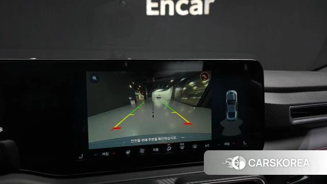 Ford Mustang 7th Generation 2024 Синий из Кореи, фото 6