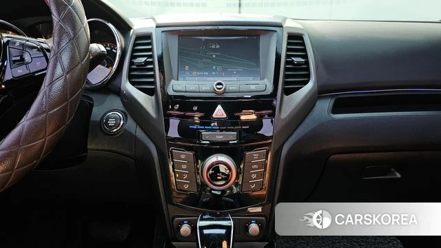 Ssangyong Tivoli Armor 2019 Белый из Кореи, фото 6