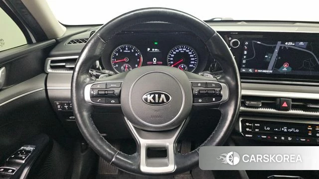 Kia K5 3rd generation 2020 Белый из Кореи, фото 6
