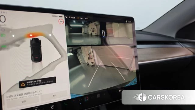 Tesla Model Y 2024 Черный из Кореи, фото 6