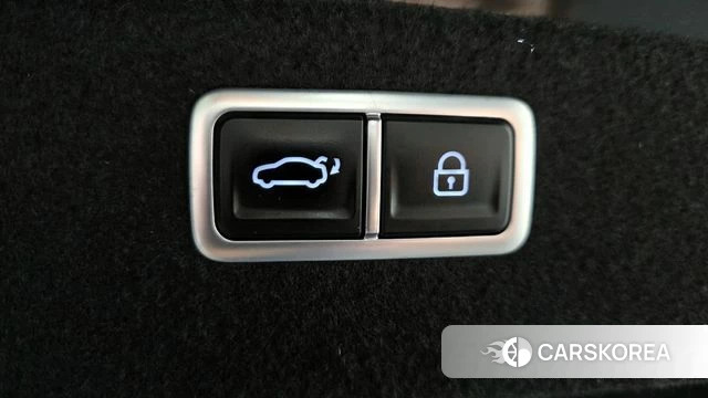 Genesis G80 (RG3) 2021 Черный из Кореи, фото 6