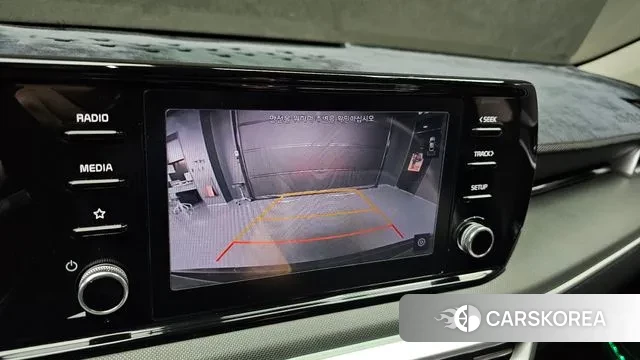 Kia K5 3rd generation 2022 Черный из Кореи, фото 6