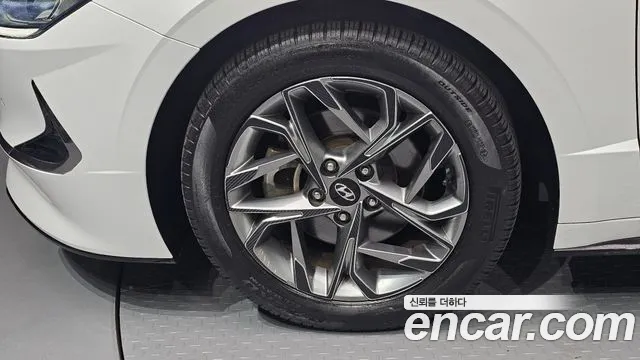 Hyundai Sonata (DN8) id 2672351 из Кореи 6