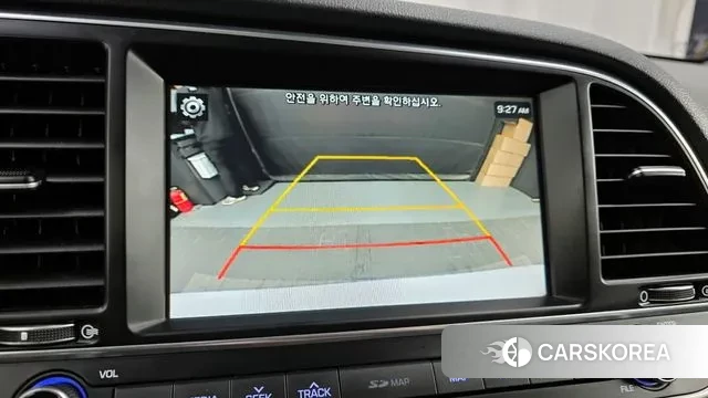 Hyundai Avante AD 2018 Белый из Кореи, фото 6