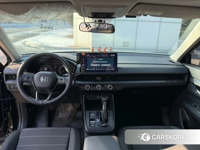 Honda CR-V 2024 Черный из Китая, фото 6