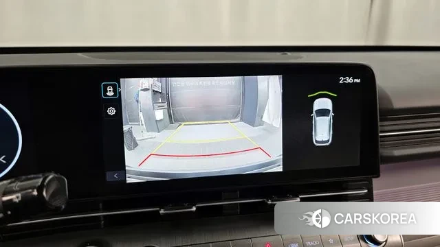 Hyundai Kona (SX2) 2024 Черный из Кореи, фото 6