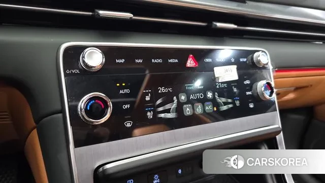 Genesis GV80 2024 Белый из Кореи, фото 6