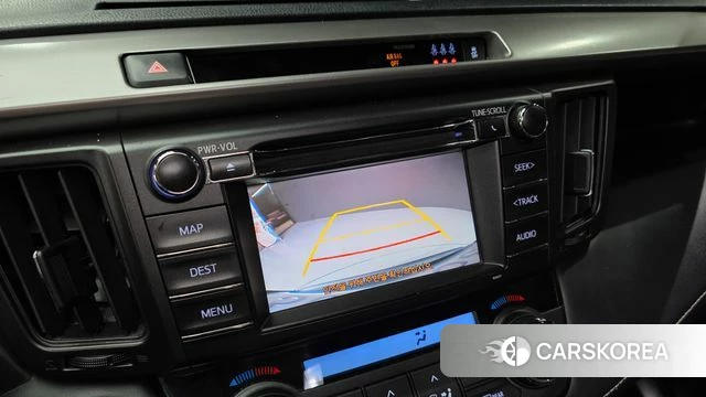 Toyota RAV4 2018 Серый из Кореи, фото 6