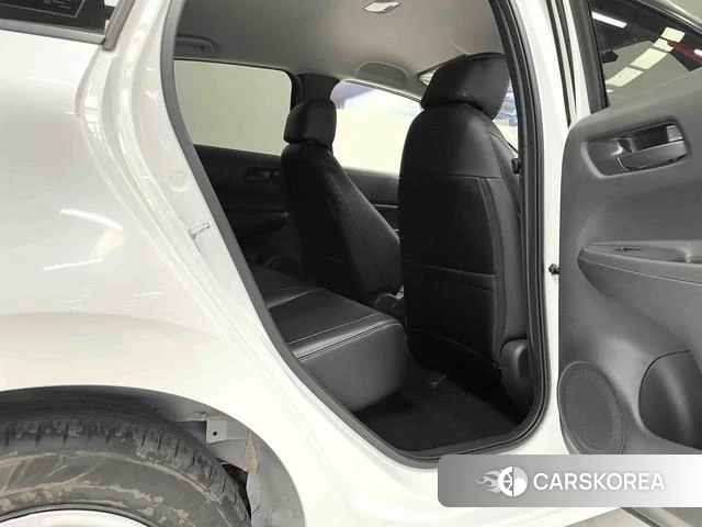 Honda Fit 2023 Белый из Китая, фото 6