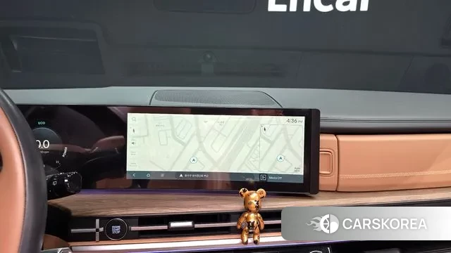 Hyundai Santa Fe (MX5) 2023 Белый из Кореи, фото 6