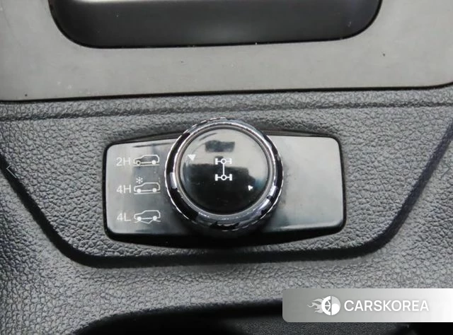 Ssangyong Rexton Sports 2018 Серый из Кореи, фото 6