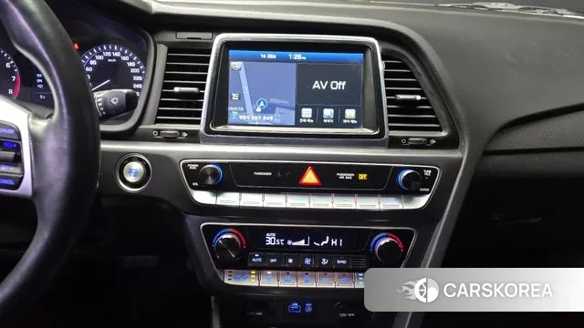 Hyundai Sonata New Rise 2019 Белый из Кореи, фото 6