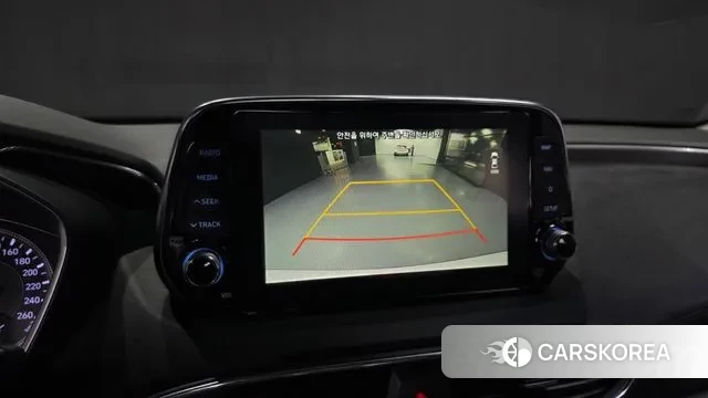 Hyundai Santa Fe TM 2020 Белый из Кореи, фото 6