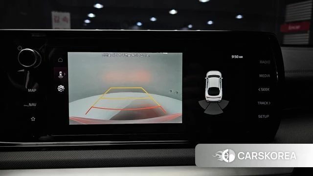 Kia K5 3rd generation 2021 Белый из Кореи, фото 6