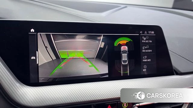 BMW 2 Series Gran Coupe (F44) 2021 Серый из Кореи, фото 6