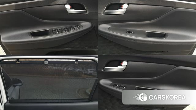 Hyundai The New Santa Fe 2021 Белый из Кореи, фото 6