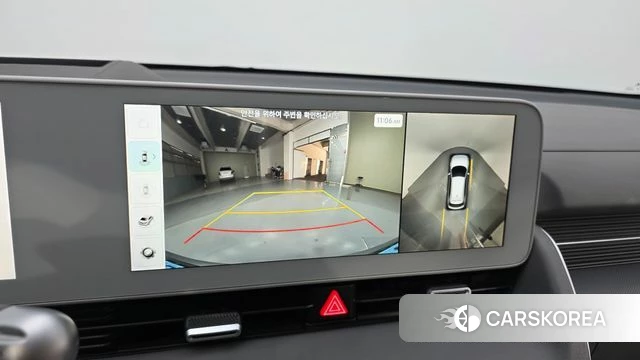 Hyundai Ionic 5 2023 Белый из Кореи, фото 6