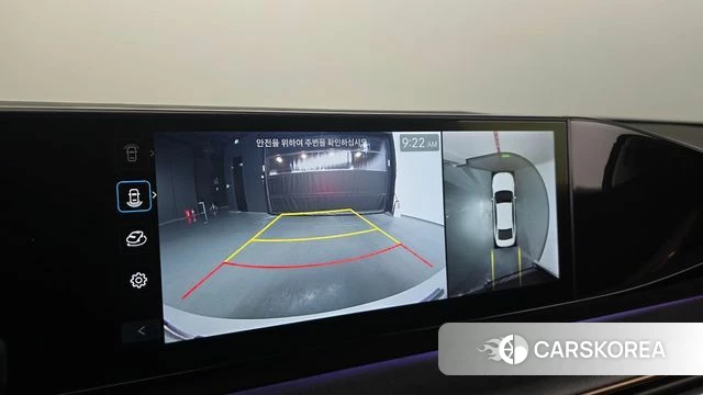 Hyundai Grandeur Hybrid (GN7) 2023 Белый из Кореи, фото 6