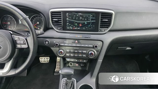 Kia Sportage The Bold 2020 Белый из Кореи, фото 6