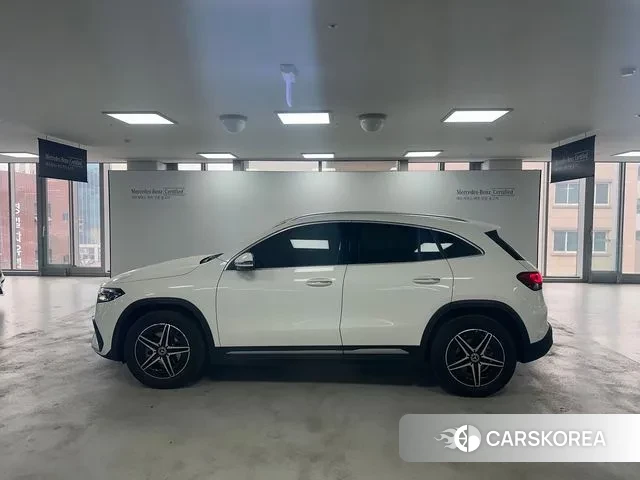 Mercedes-Benz EQA H243 2023 Белый из Кореи, фото 6