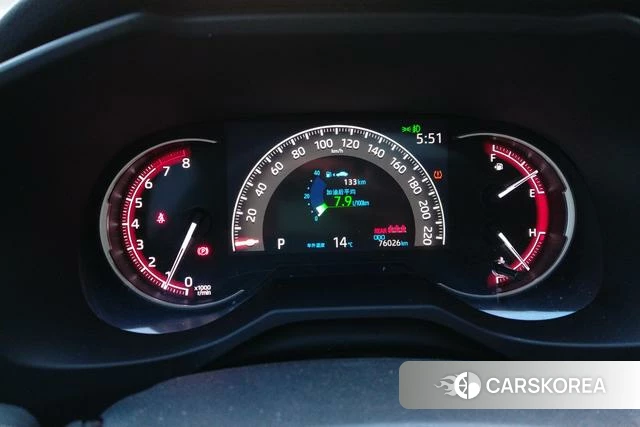 Toyota RAV4 Rongfang 2021 Белый из Китая, фото 6