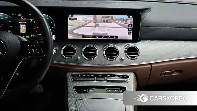 Mercedes-Benz E-Class W213 2022 Черный из Кореи, фото 6