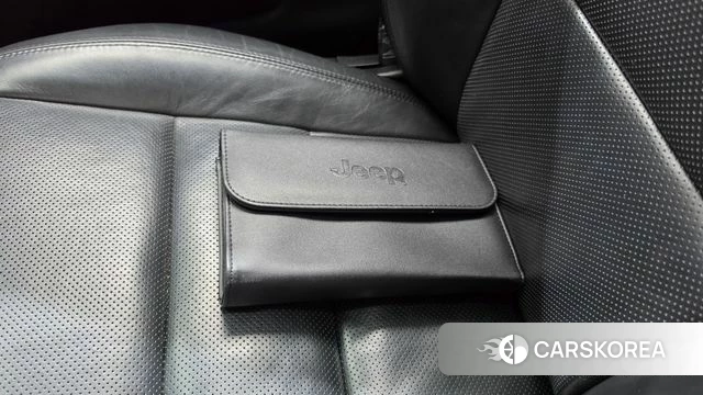 Jeep Grand Cherokee 2018 Черный из Кореи, фото 6