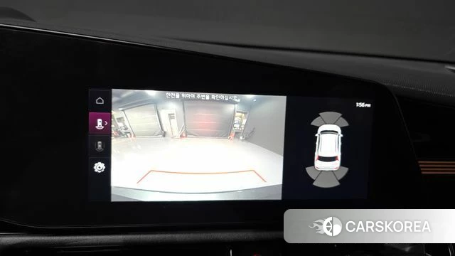 Kia Di All New Niro EV 2023 Серый из Кореи, фото 6