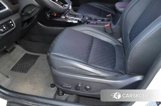 Kia Seltos 2019 Белый из Кореи, фото 6