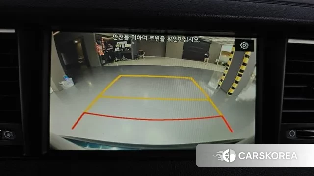 Kia Come New K7 2018 Синий из Кореи, фото 6