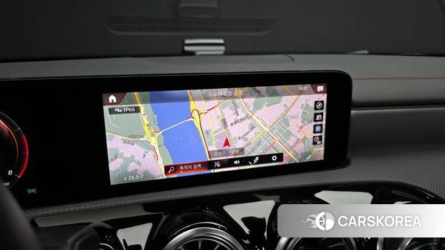 Mercedes-Benz CLA-Class C118 2022 Белый из Кореи, фото 6