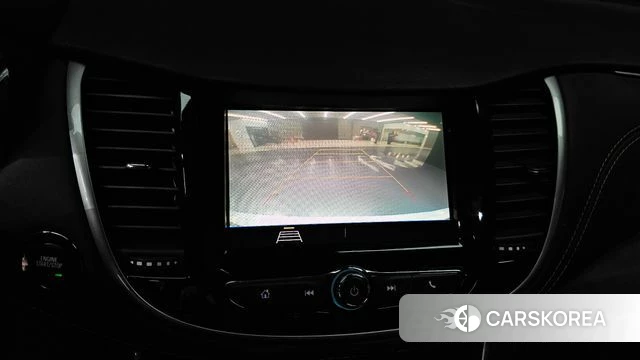 Chevrolet (GM Daewoo) The New Trax 2021 Белый из Кореи, фото 6