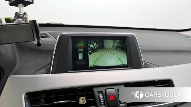BMW X1 (F48) 2019 Черный из Кореи, фото 6