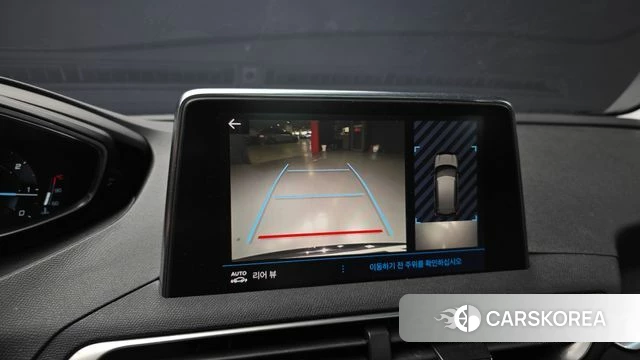 Peugeot 3008 second generation 2018 Белый из Кореи, фото 6