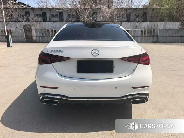 Mercedes-Benz Class C 2022 Белый из Китая, фото 6