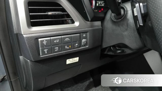 Ssangyong Beautiful Korando 2023 Серый из Кореи, фото 6
