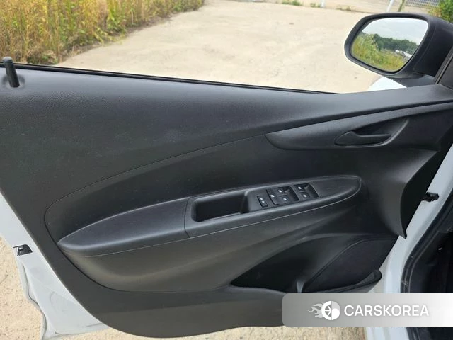 Chevrolet (GM Daewoo) The New Spark 2018 Белый из Кореи, фото 6