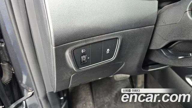 Hyundai Tucson (NX4) 2022 Серый из Кореи, фото 6