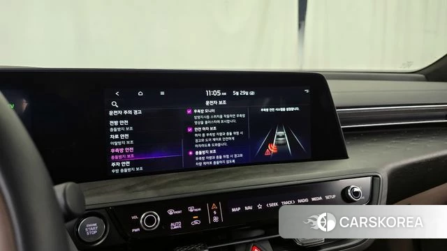 Kia K8 Hybrid 2024 Серый из Кореи, фото 6
